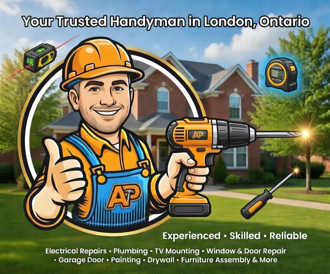 Top-Rated Handyman Services in London